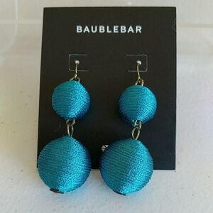New BaubleBar Earrings (G1)